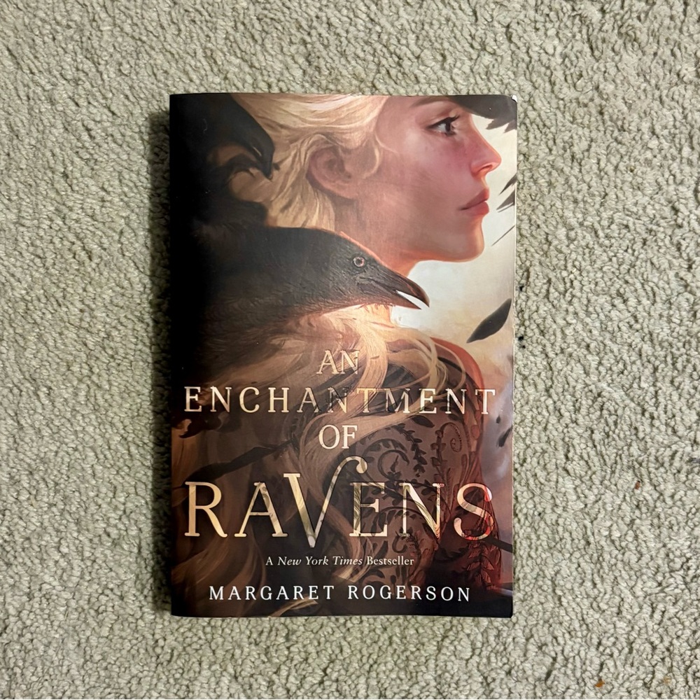 An Enchantment of Ravens